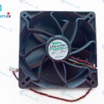 120mm Industrial High Temp Fan Calgary Stock