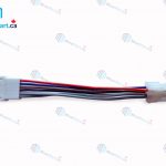 6Pin to 4Pin Fan Cable CA