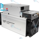 Used WhatsMiner M32S – 68Th/s Calgary SPOT