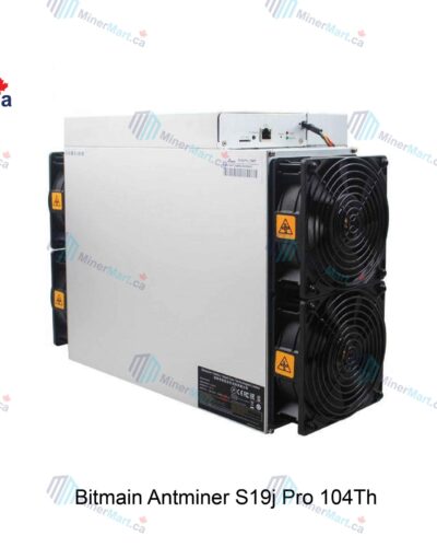 Bitmain Antminer S19j Pro 104T