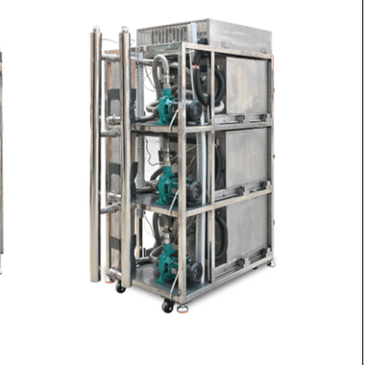 Three-layer Smart Immersion IDC Rack Hong Kong SPOT
