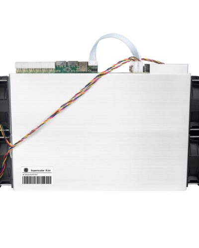 SuperScalar K30-Y FPGA Miner