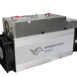 MicroBT WhatsMiner M60S+ 208TH/s 3532W HongKong IN Stock