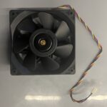 Bitmain Official 120MM 2.7A MARTECH High Speed Fan CA Stock