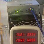 Refurbished ICERIVER KAS KS5L KASPA ASIC Miner Calgary SPOT!