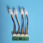 Special for L9/KS5/KS5 Pro 12V 4-in-1 Square 4Pin Fan Simulator Emulator Fan Spoofer Dummer Calgary SPOT