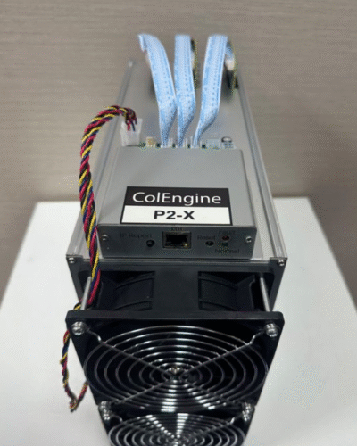 ColEngine P2 FPGA Miner