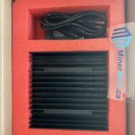 ICERIVER ALPH AL0 400Gh/S (Included PSU) Calgary SPOT Like-New