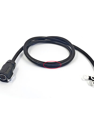 Antminer Hydro power cord LP-20 JI25A 1.5mm² 2.5mm² HK Stock