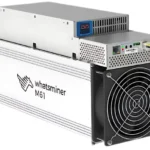 MicroBT WhatsMiner M61S+ 242TH/s 4114W HongKong SPOT