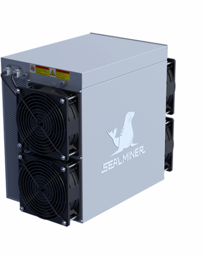 SEALMINER A2 Pro Air 255TH/s 3800W Hong Kong Dec.30 Batch