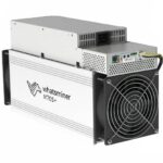 MicroBT WhatsMiner M70 244T 14.5J/T Bitcoin Miner Hong Kong in Stock