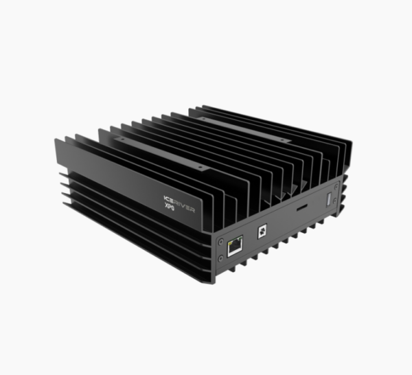 ICERIVER XPHash XP0 60W 150Gh/S (PSU Included ) HongKong Stock Limited - Image 2