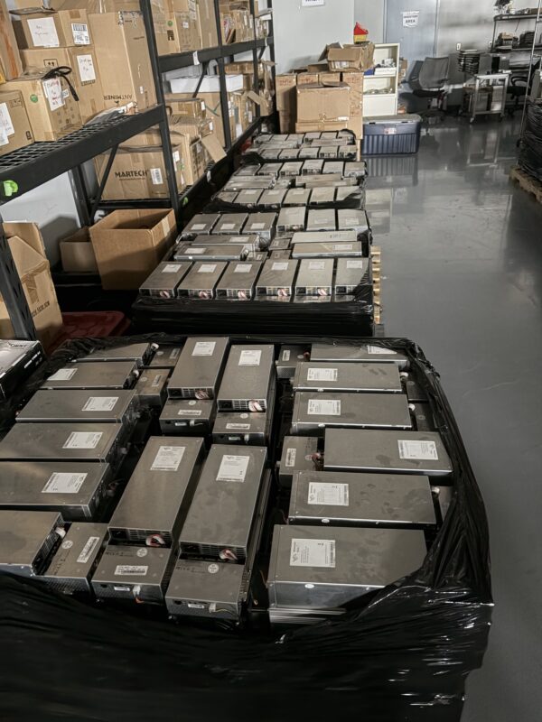 Refurbished MicroBT WhatsMiner CHIP M60S+/CASE M31S Special Edition 198TH/s 3465W Calgary Canada in Stock - Image 5